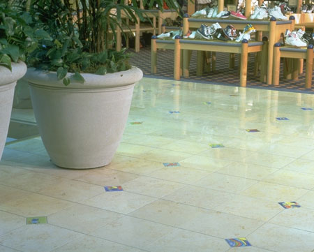 Charlie Bigger, Nordstrom Children's Tile Project